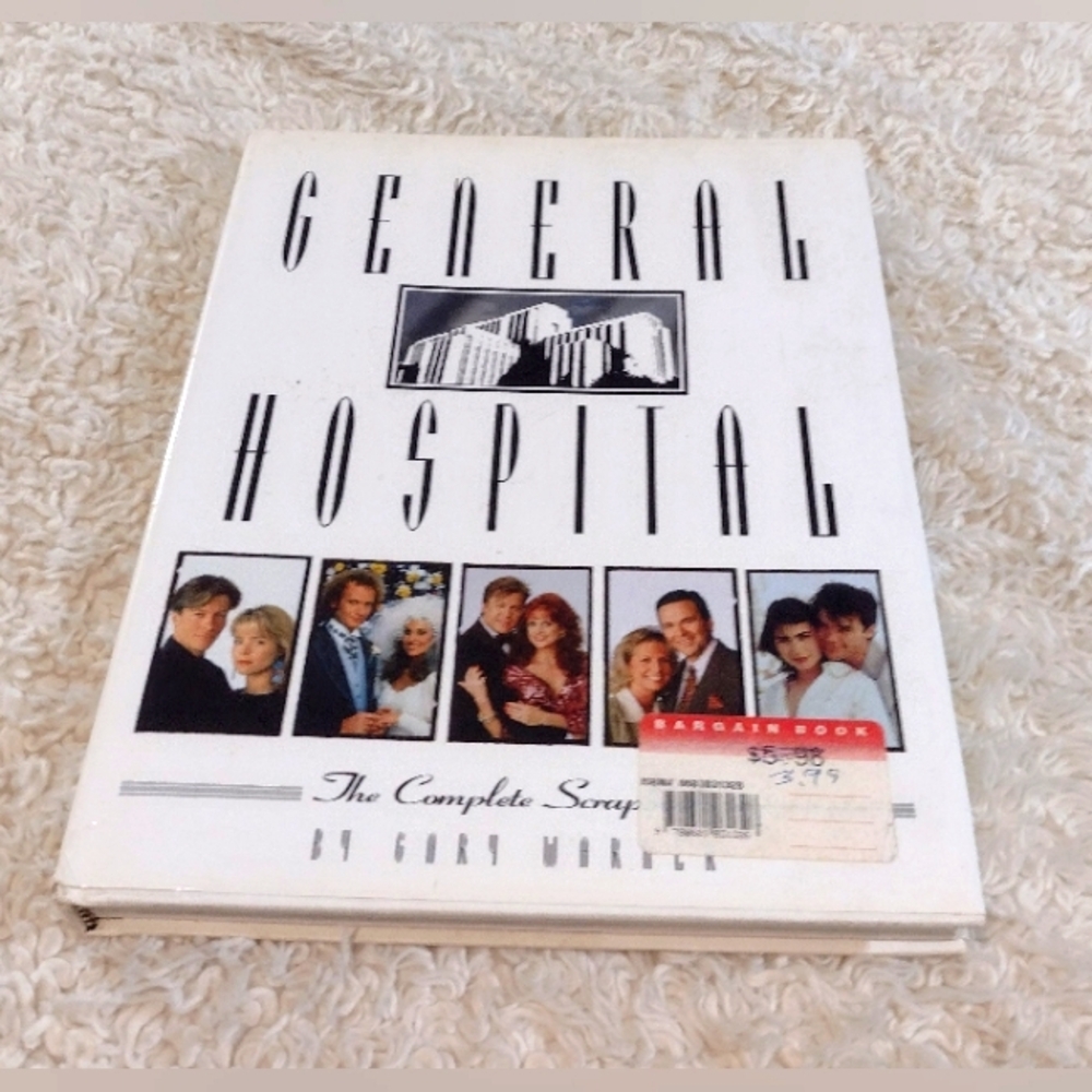 General Hospital Book